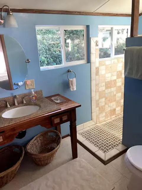 Naalehu Private Wrap Around Lani Oasis With Ocean Viewヴィラ